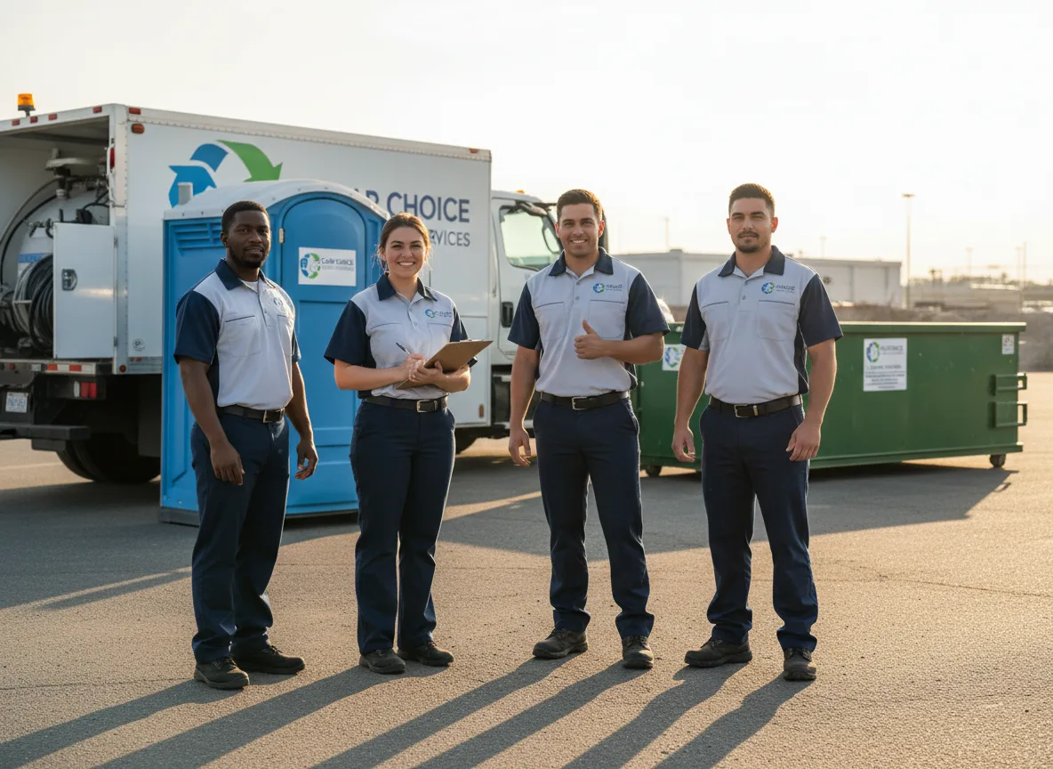 Porta Potty Rental company in Sheridan, WY